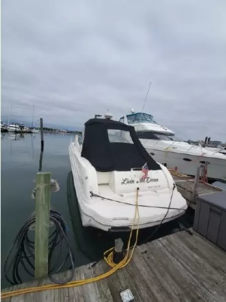 2004 Sea Ray 340 Sundancer