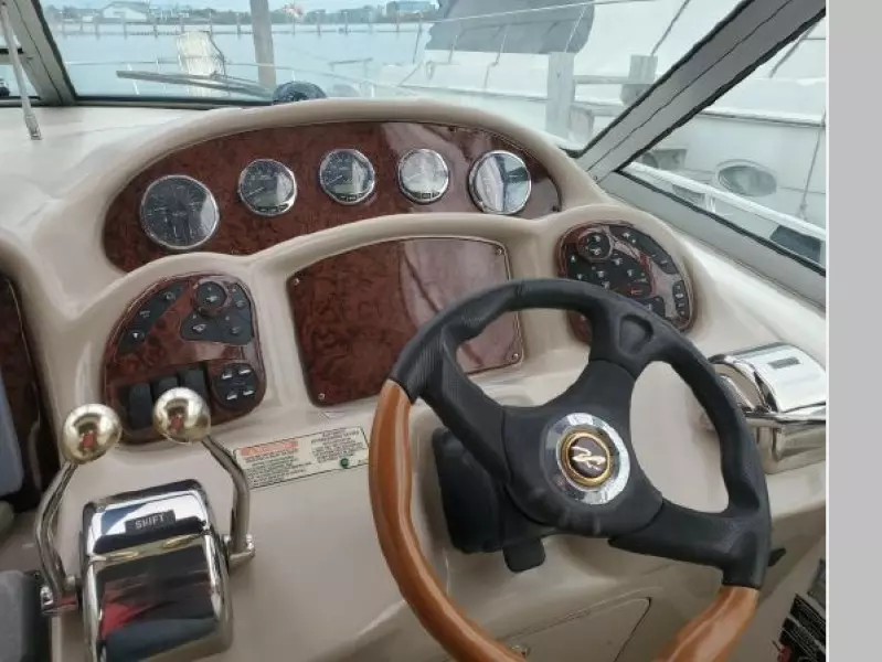 2004 Sea Ray 340 Sundancer