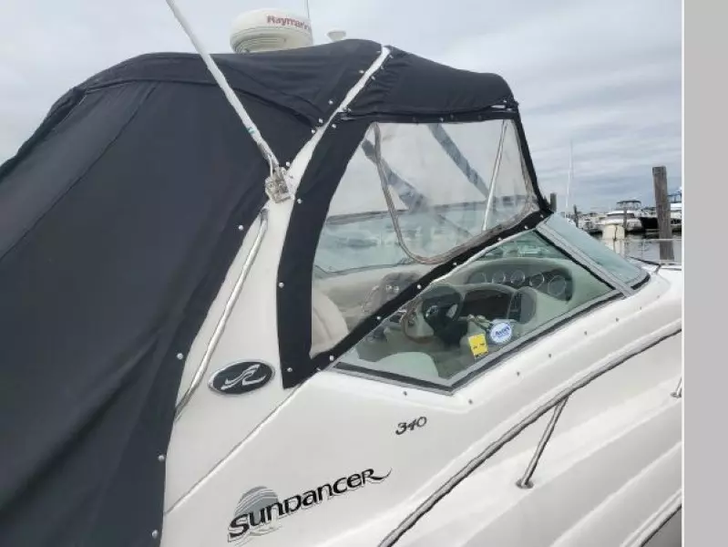 2004 Sea Ray 340 Sundancer