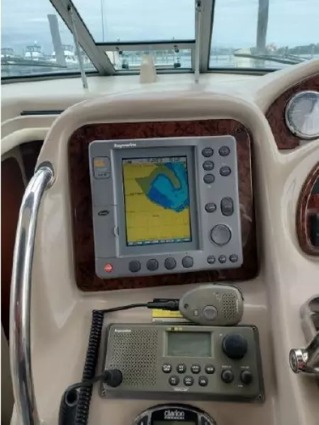 2004 Sea Ray 340 Sundancer