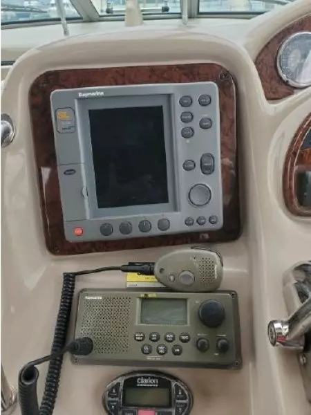 2004 Sea Ray 340 Sundancer
