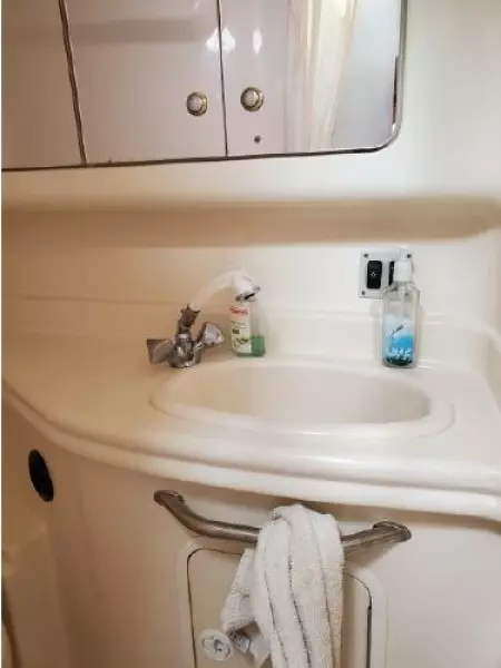 2004 Sea Ray 340 Sundancer