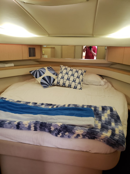 1996 Tiara Yachts 400 Express