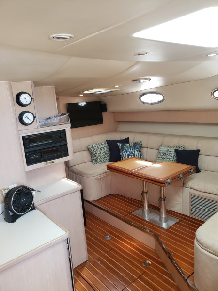 1996 Tiara Yachts 400 Express