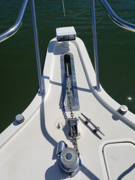 1996 Tiara Yachts 400 Express