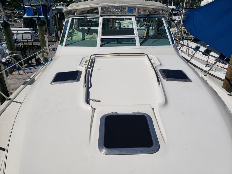 1996 Tiara Yachts 400 Express