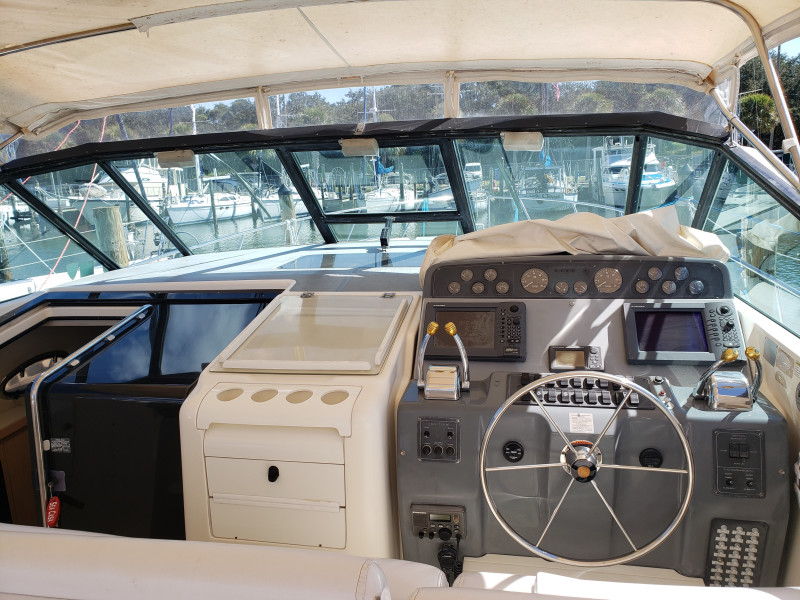 1996 Tiara Yachts 400 Express