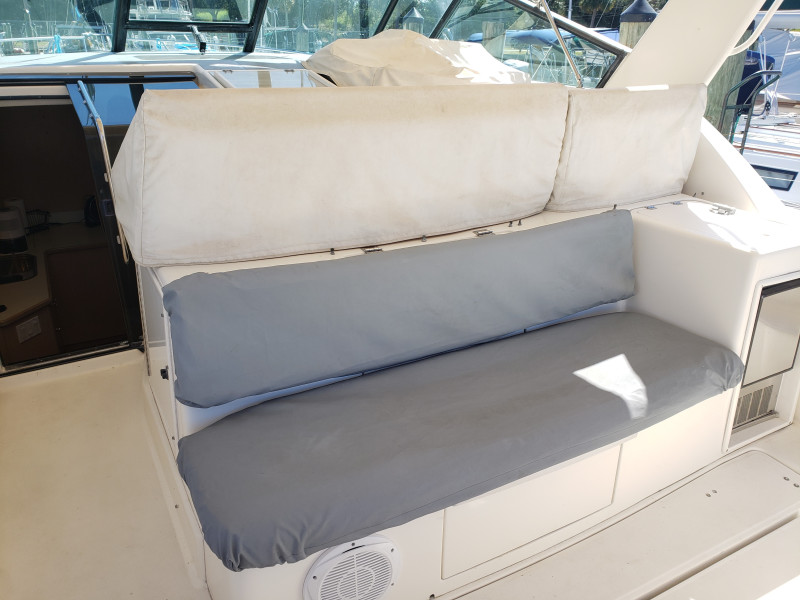 1996 Tiara Yachts 400 Express