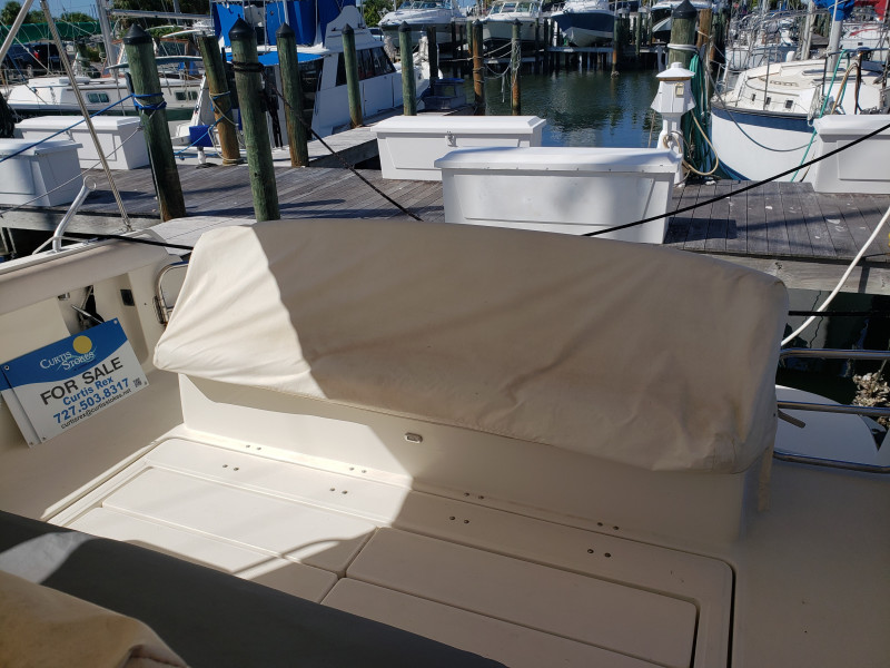 1996 Tiara Yachts 400 Express