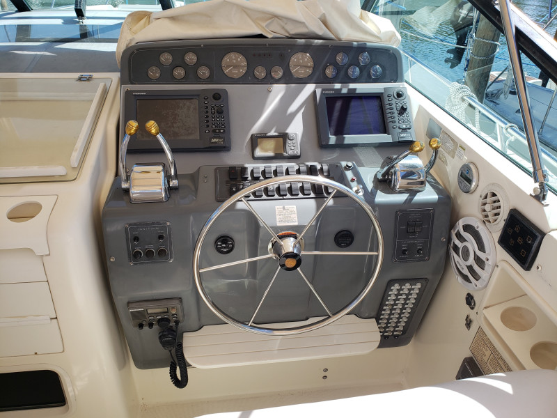 1996 Tiara Yachts 400 Express