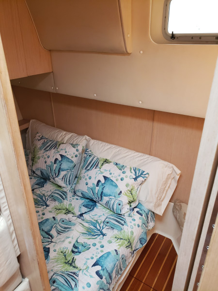 1996 Tiara Yachts 400 Express