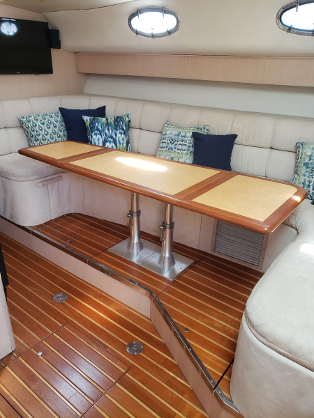 1996 Tiara Yachts 400 Express