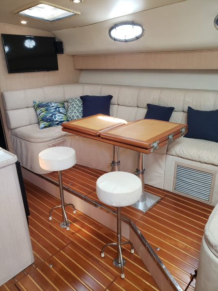 1996 Tiara Yachts 400 Express