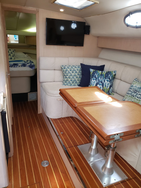 1996 Tiara Yachts 400 Express