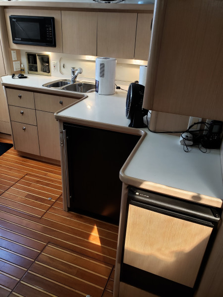 1996 Tiara Yachts 400 Express
