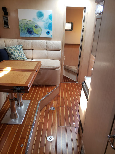 1996 Tiara Yachts 400 Express