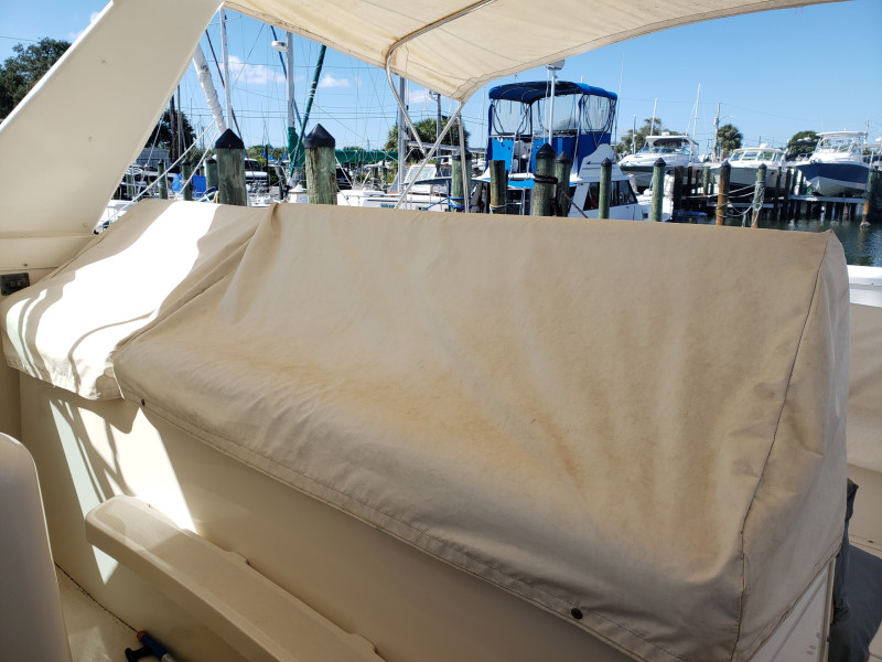 1996 Tiara Yachts 400 Express