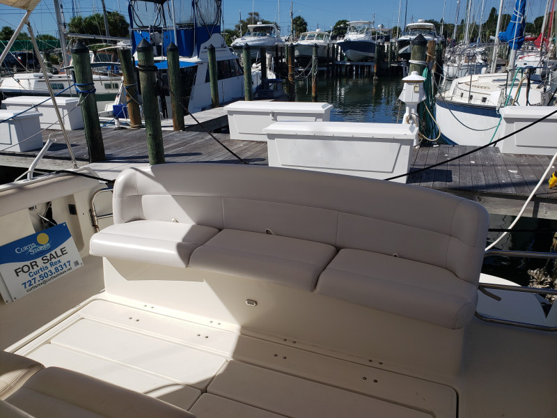 1996 Tiara Yachts 400 Express
