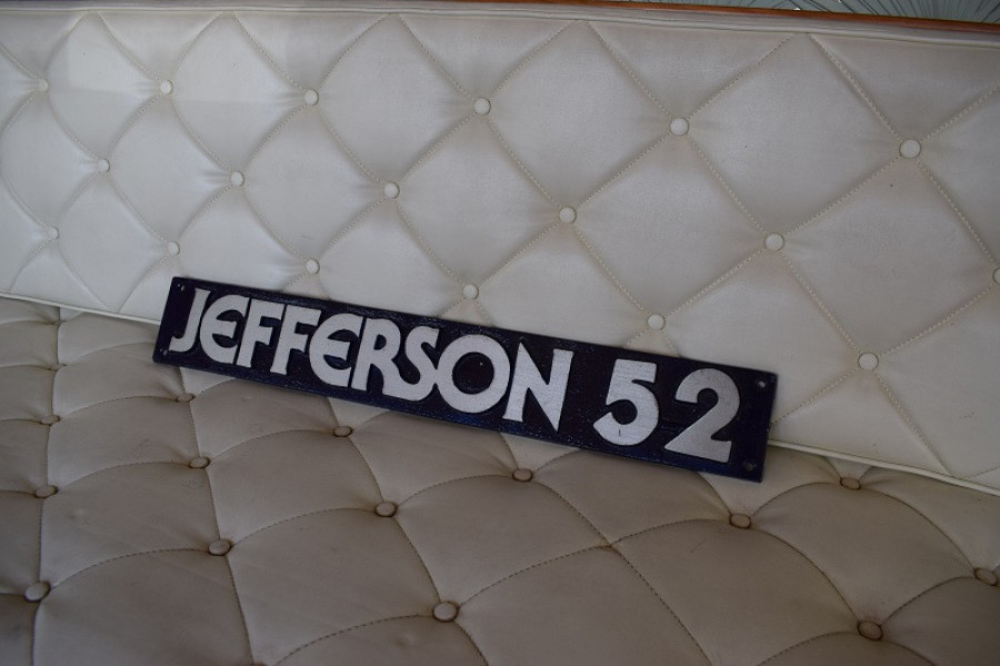 1989 Jefferson Marquessa EDH