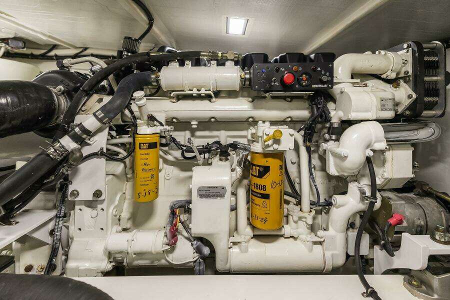 ESENCIA 65ft Pacific Mariner Yacht For Sale