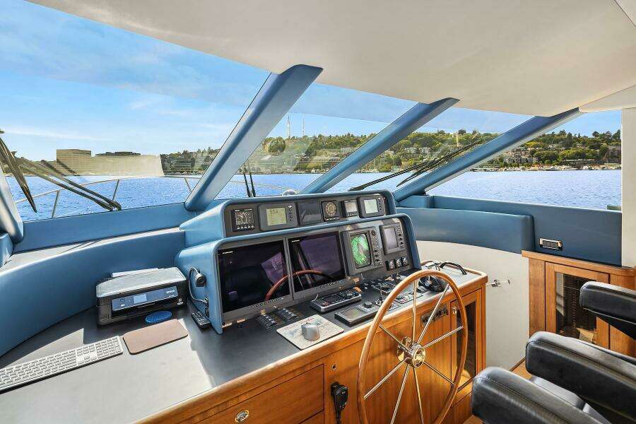 ESENCIA 65ft Pacific Mariner Yacht For Sale