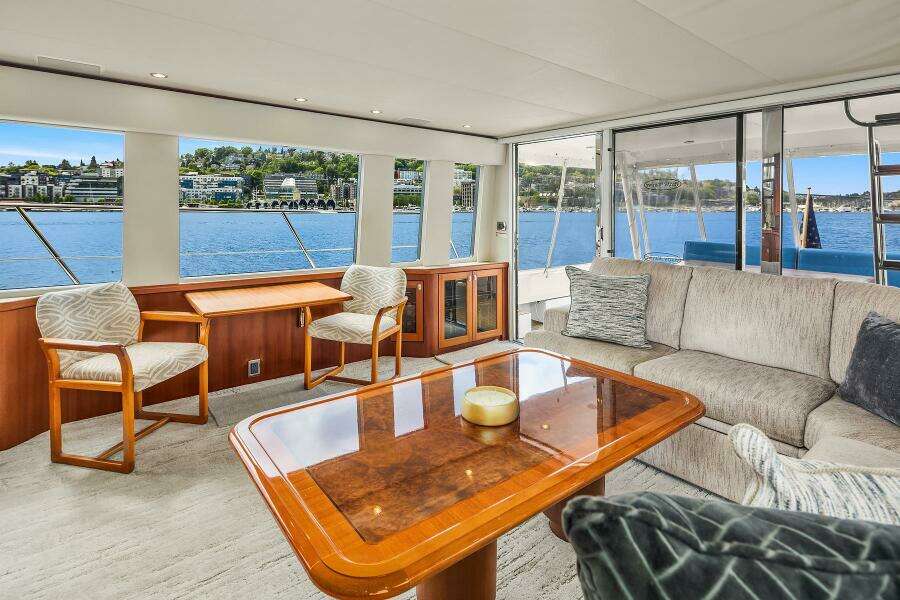 ESENCIA 65ft Pacific Mariner Yacht For Sale