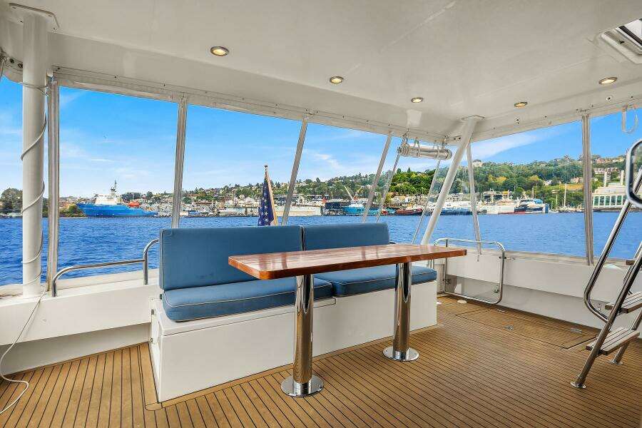 ESENCIA 65ft Pacific Mariner Yacht For Sale