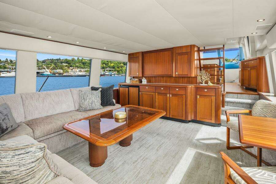 ESENCIA 65ft Pacific Mariner Yacht For Sale