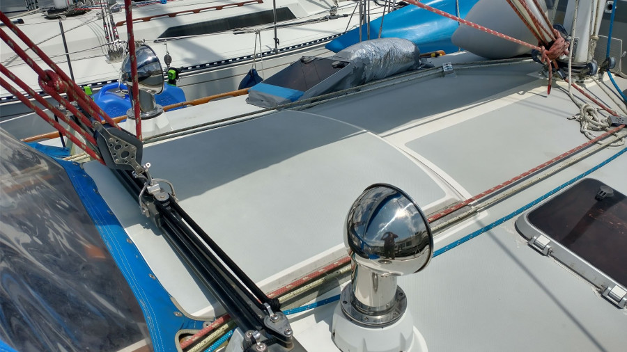 1990 Catalina 42