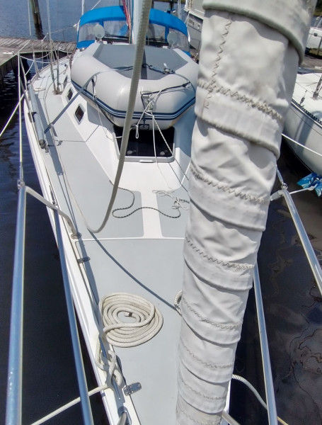 1990 Catalina 42