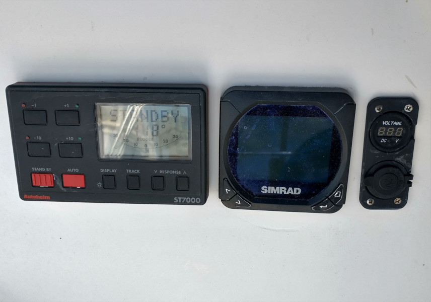 1990 Catalina 42