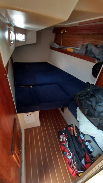 1990 Catalina 42