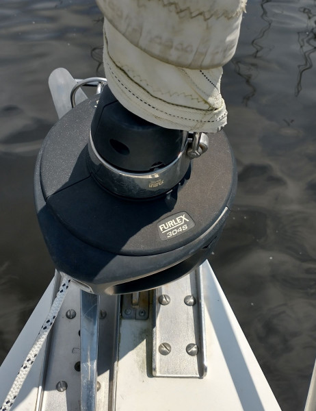 1990 Catalina 42
