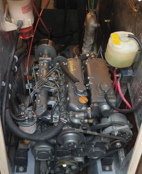 1990 Catalina 42
