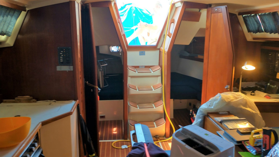 1990 Catalina 42