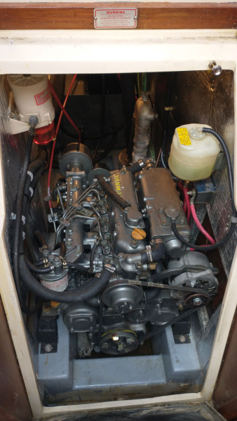 1990 Catalina 42