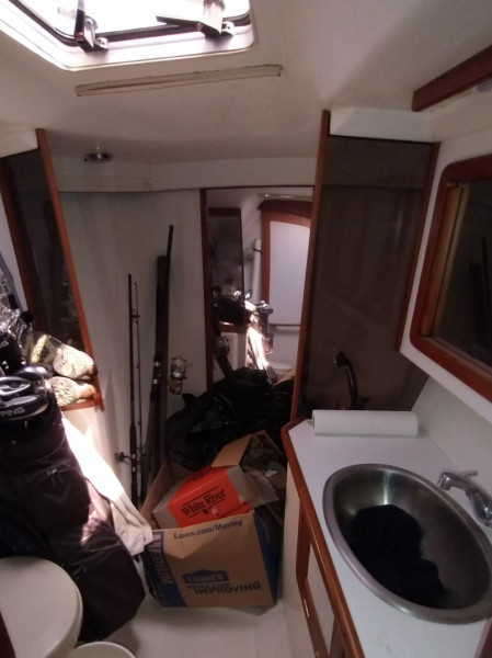 1990 Catalina 42