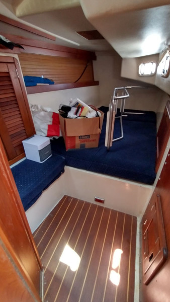1990 Catalina 42