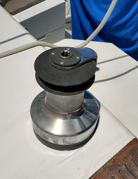 1990 Catalina 42
