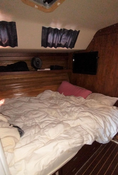 1990 Catalina 42