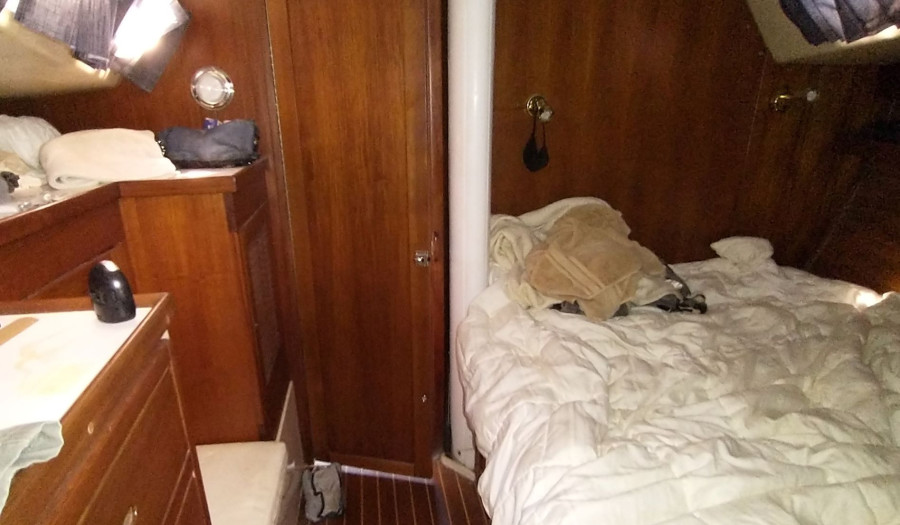 1990 Catalina 42