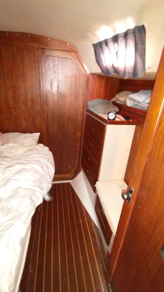 1990 Catalina 42
