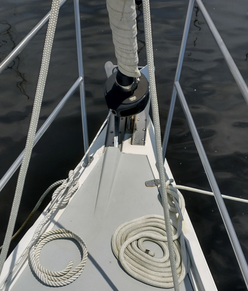 1990 Catalina 42