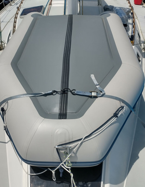 1990 Catalina 42