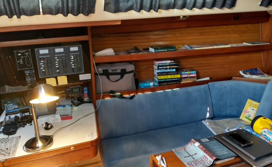 1990 Catalina 42