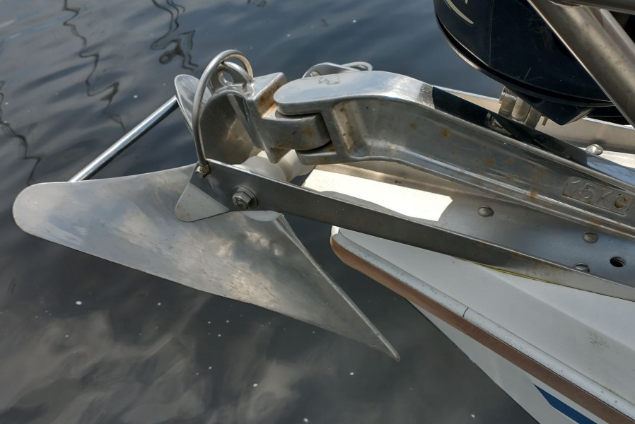 1990 Catalina 42