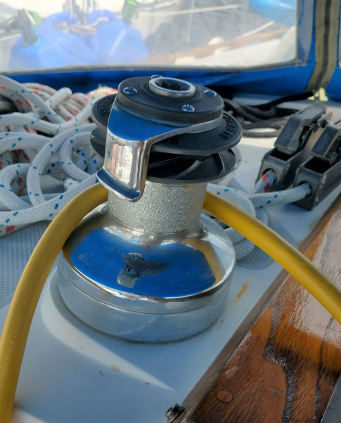 1990 Catalina 42