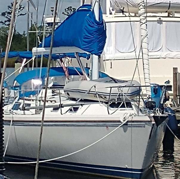 1990 Catalina 42