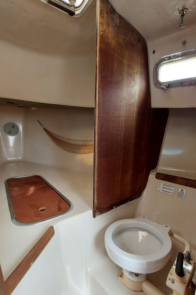 1993 Seaward 25