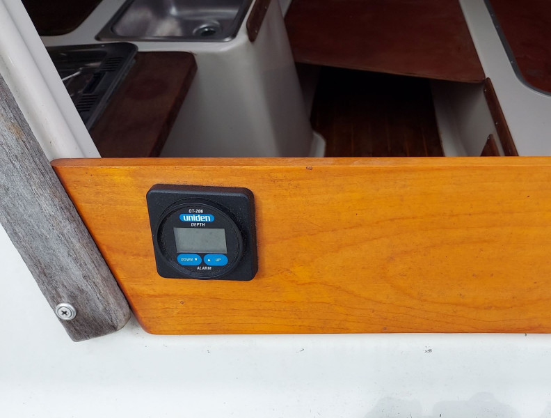 1993 Seaward 25